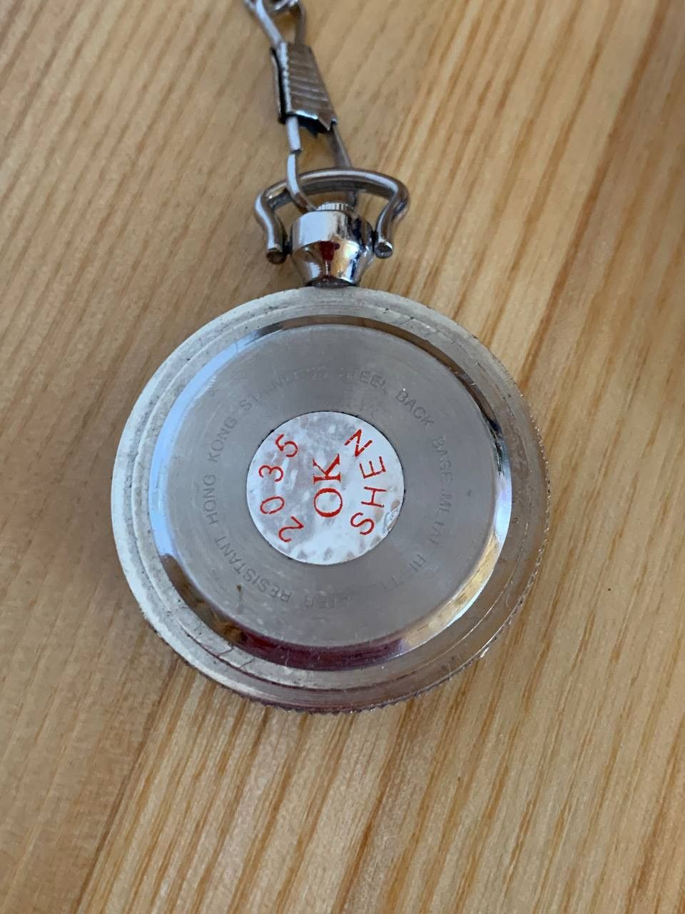 Vintage Vintage Adidas pocket watch Size ONE SIZE - 7 Thumbnail