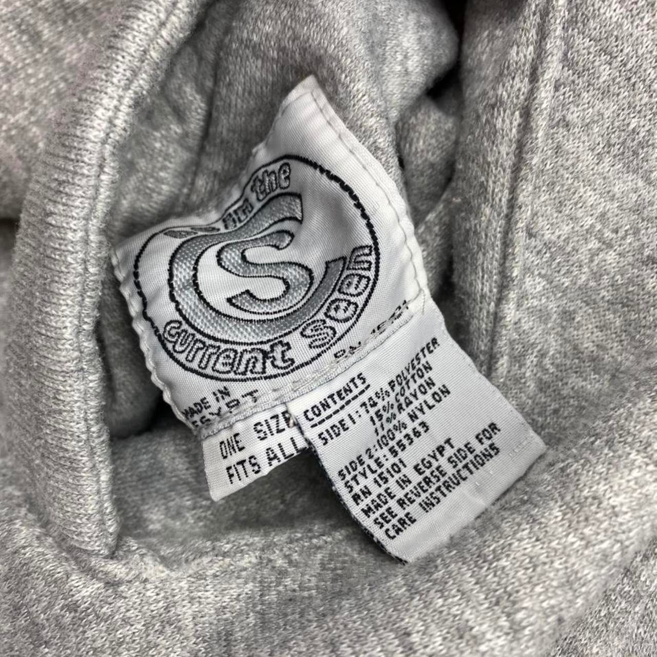 Vintage Current Seen vintage reversible casino windbreaker jacket Size US L / EU 52-54 / 3 - 4 Thumbnail