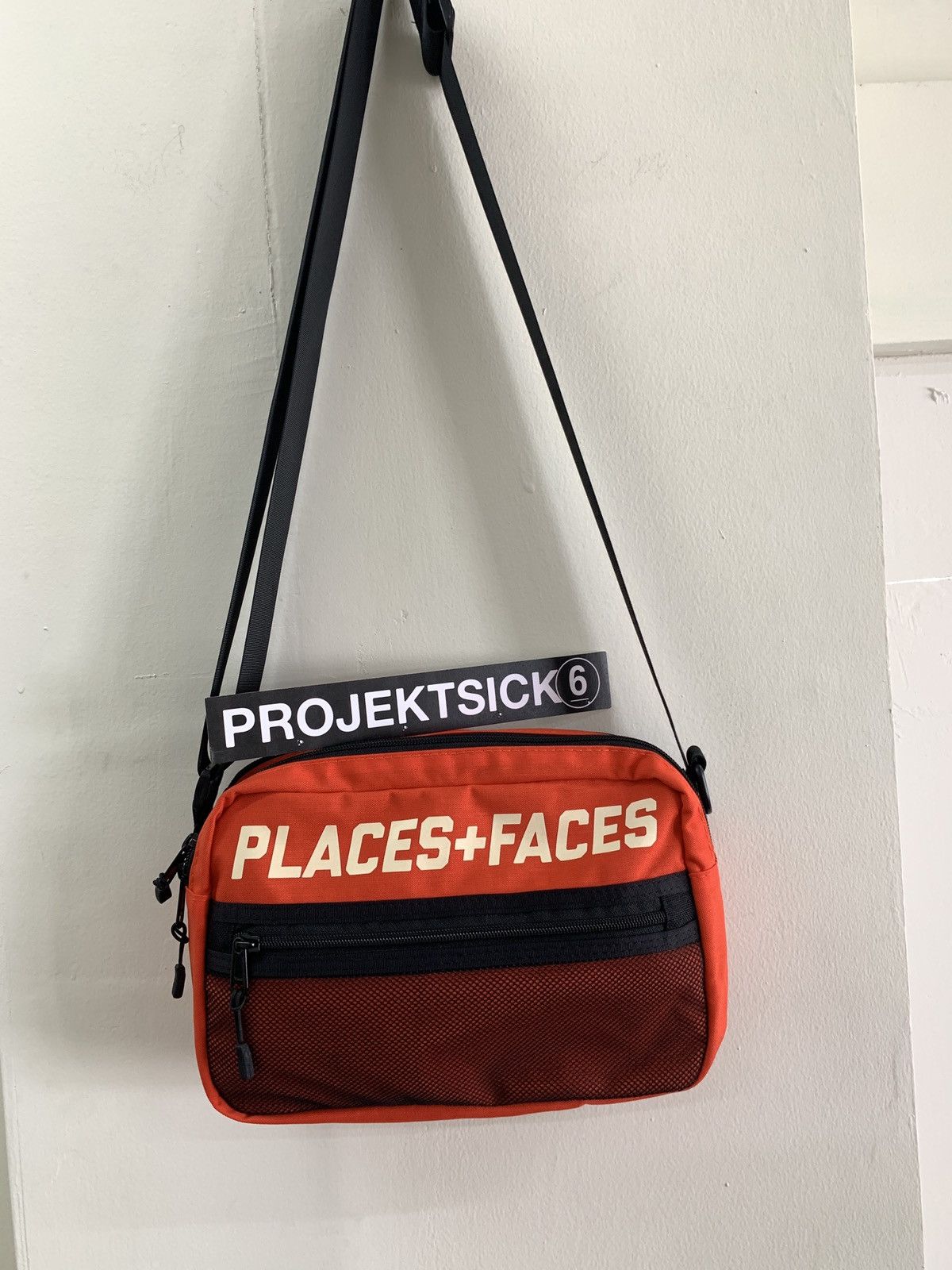 Places + Faces DS Places + Faces Shoulder Bag Size ONE SIZE - 7 Thumbnail