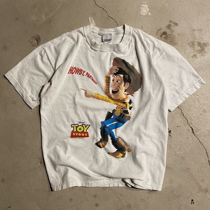 Vintage Vintage Toy Story Shirt | Grailed