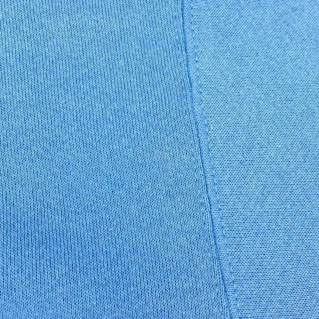 Vintage Discus Athletic vintage 90s blank ringer sweatshirt Size US M / EU 48-50 / 2 - 3 Thumbnail