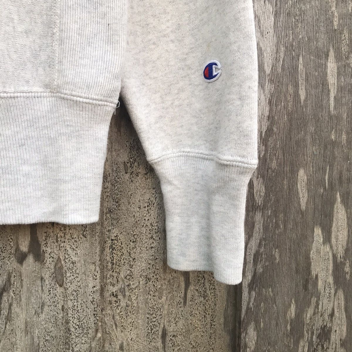 Champion × Vintage Vintage Champion Reverse Weave Eastern Mayland Sweatshirt Size US S / EU 44-46 / 1 - 4 Thumbnail