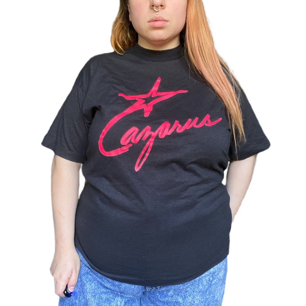 Vintage Lazarus vintage 90s single stitch graphic tee Size US L / EU 52-54 / 3 - 2 Thumbnail