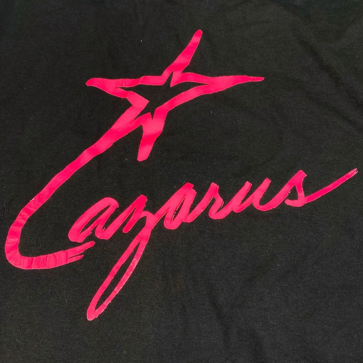 Vintage Lazarus vintage 90s single stitch graphic tee Size US L / EU 52-54 / 3 - 1 Thumbnail