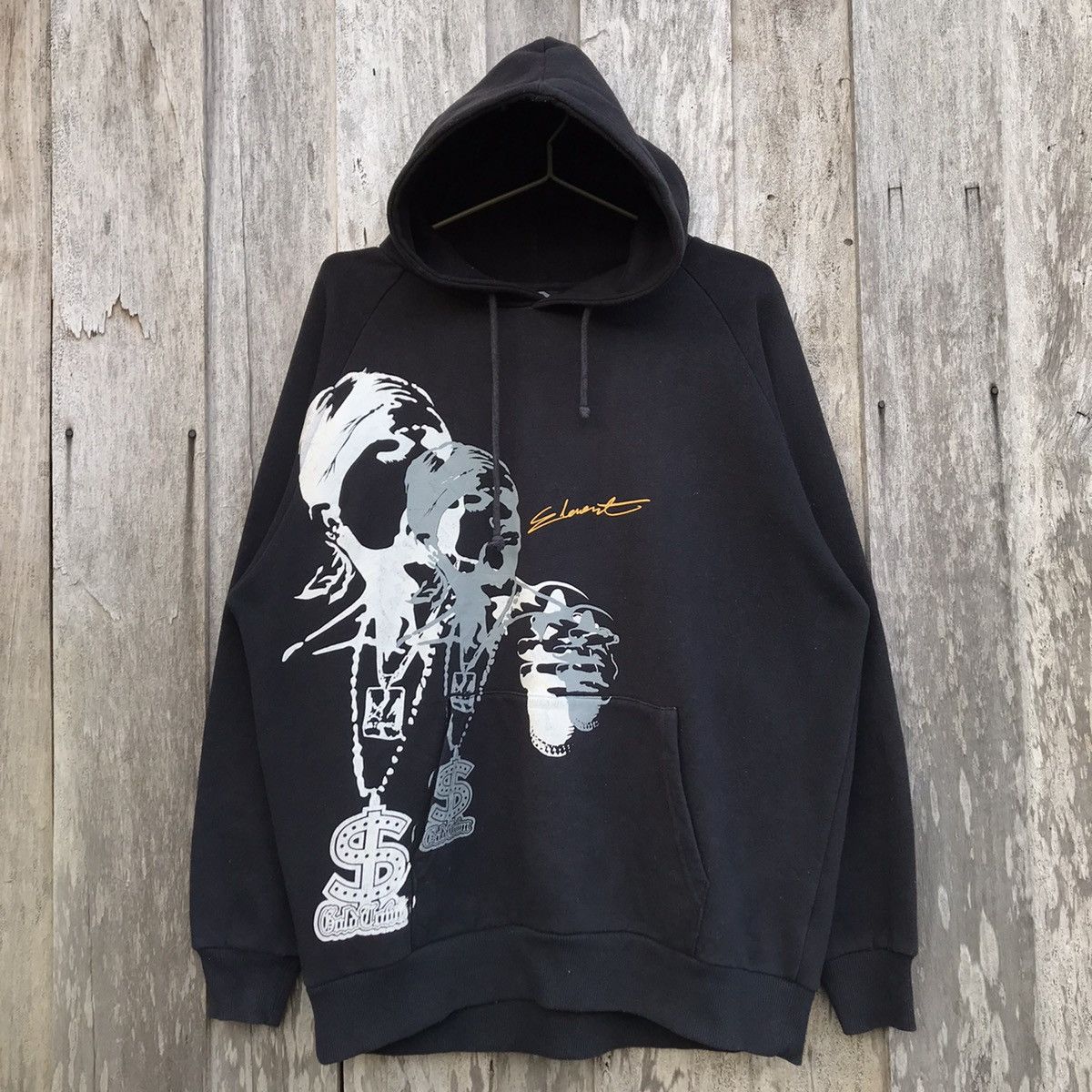 Rap Tees × Streetwear × Vintage Vintage Night Rider Element Rappers ...