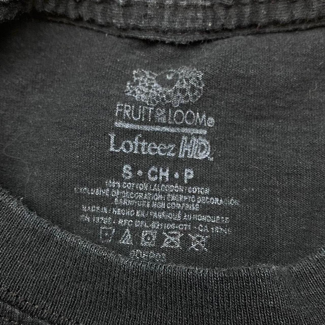 Fruit Of The Loom Salem Massachusetts rainbow pentacle witch graphic tee Size US XS / EU 42 / 0 - 3 Thumbnail
