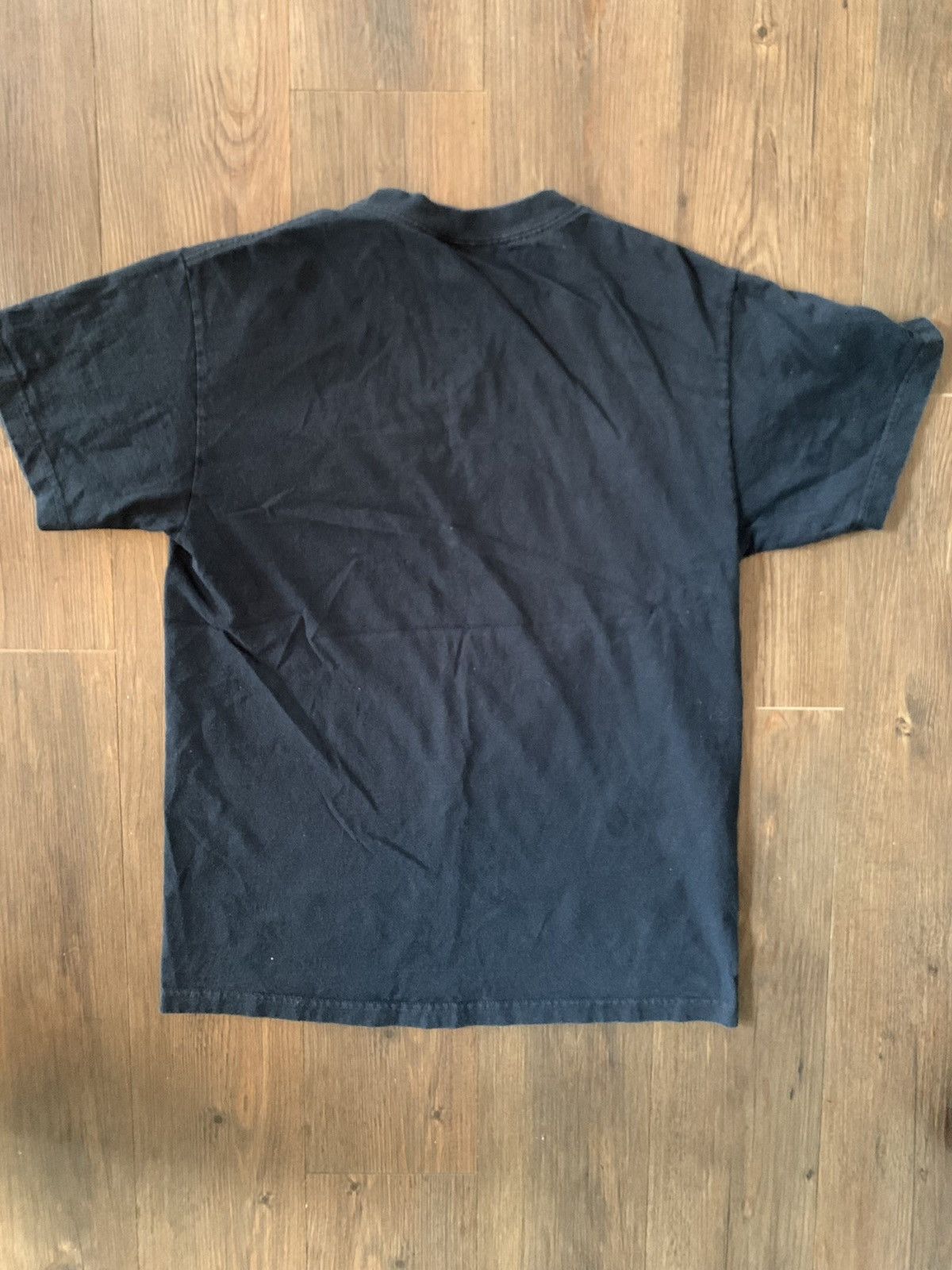 Santa Cruz Skateboards Black Santa Cruz Logo Tee Size US M / EU 48-50 / 2 - 3 Thumbnail