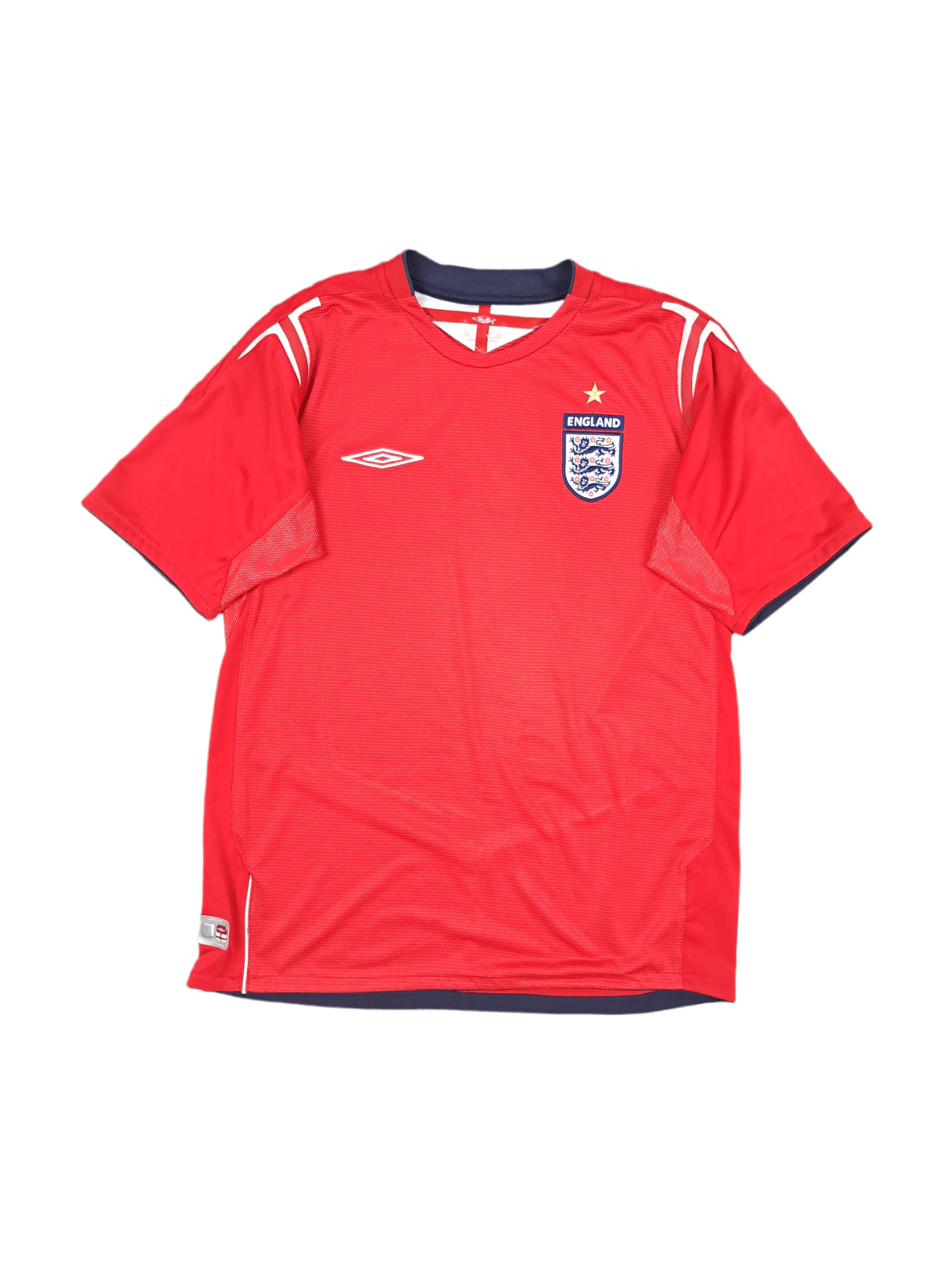 Maillot extérieur Umbro de l'équipe nationale d'Angleterre