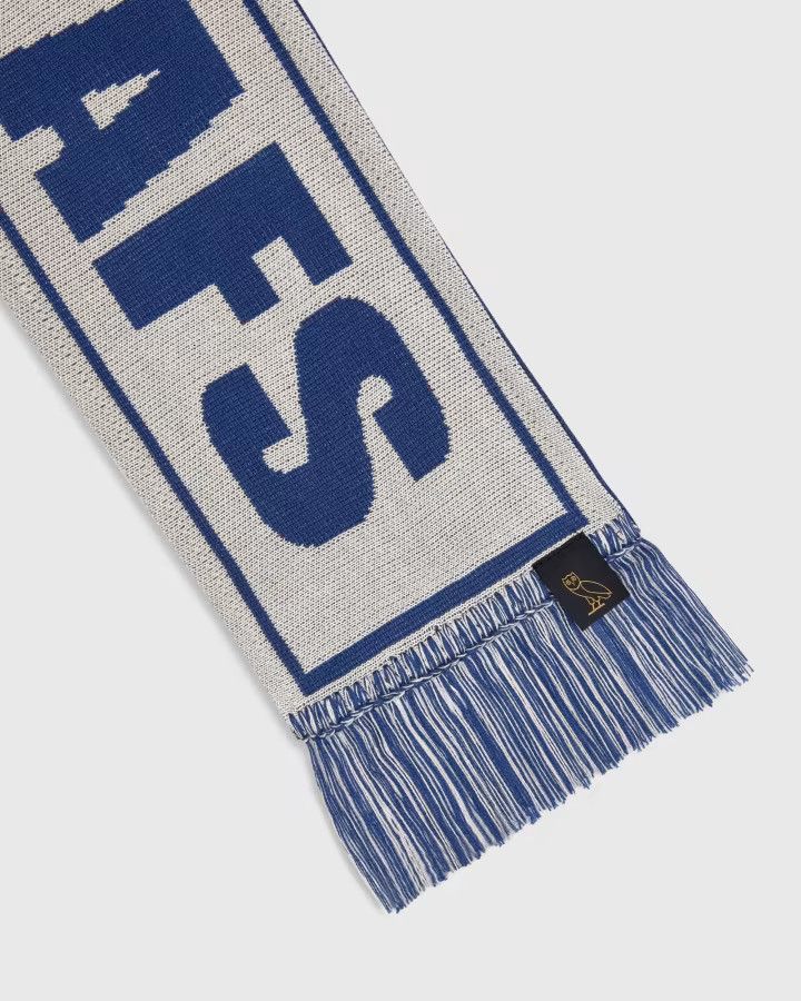October's Very Own OVO X Toronto Maple Leafs Beanie BLUE/WHITE Size ONE SIZE - 3 Thumbnail