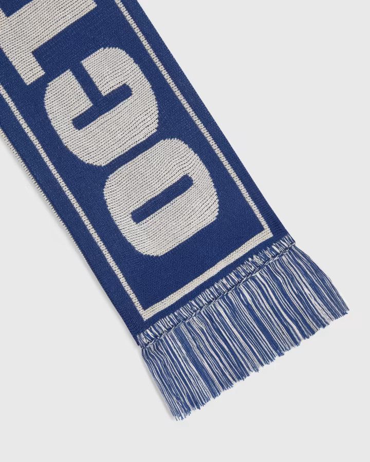 October's Very Own OVO X Toronto Maple Leafs Beanie BLUE/WHITE Size ONE SIZE - 4 Thumbnail