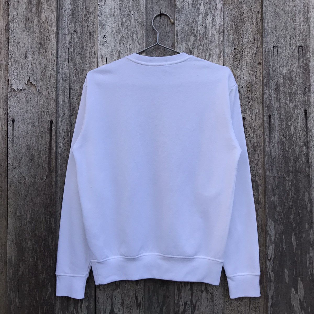 Polo Ralph Lauren × Vintage Vintage Polo Ralph Lauren Spell Out Sweatshirt Big Logo Size US M / EU 48-50 / 2 - 8 Thumbnail