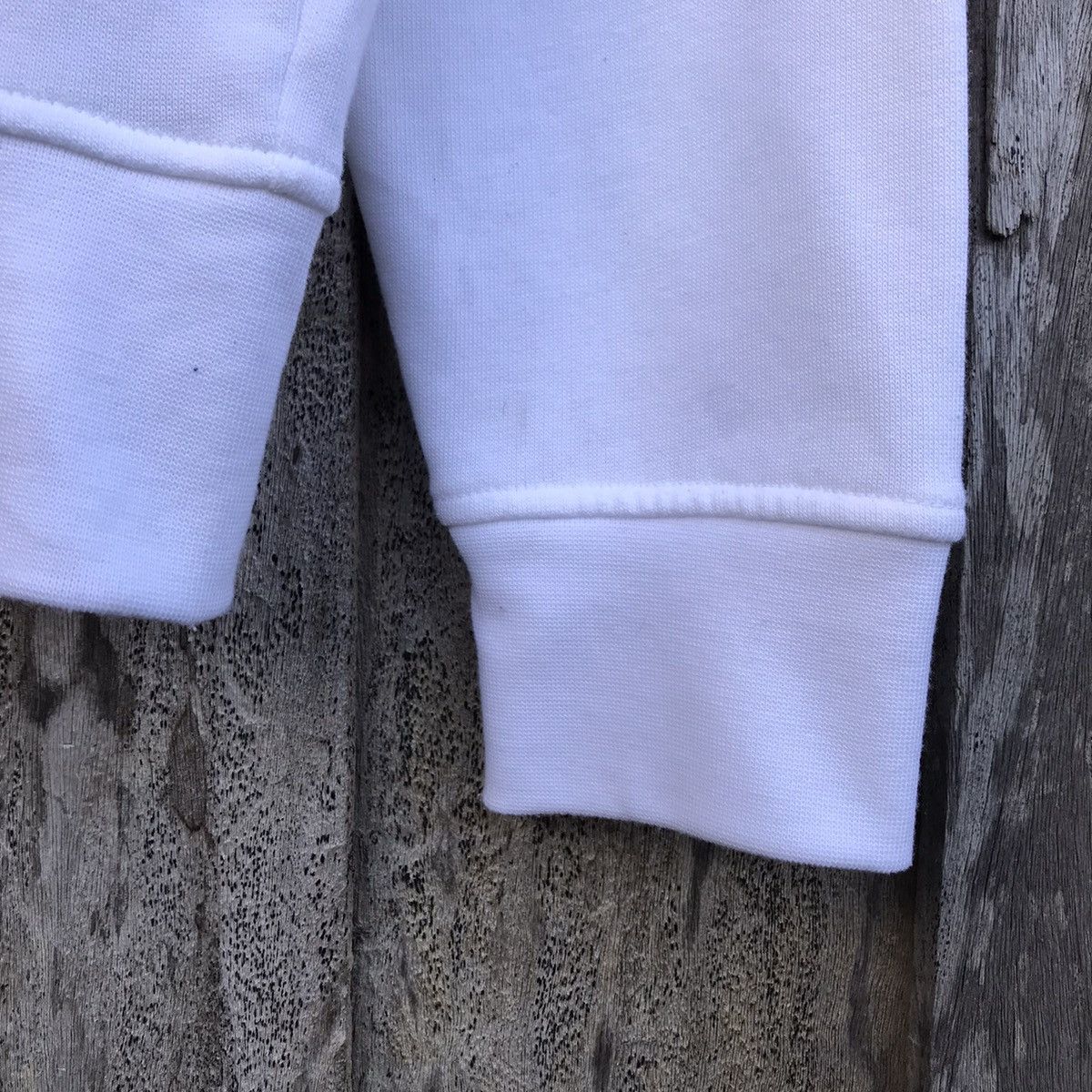 Polo Ralph Lauren × Vintage Vintage Polo Ralph Lauren Spell Out Sweatshirt Big Logo Size US M / EU 48-50 / 2 - 4 Thumbnail