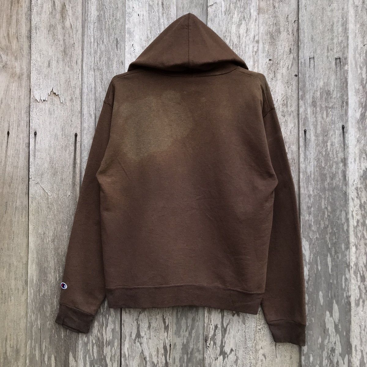 Champion × Vintage Vintage Champion University Of California Hoodie Sweatshirt Size US M / EU 48-50 / 2 - 8 Thumbnail