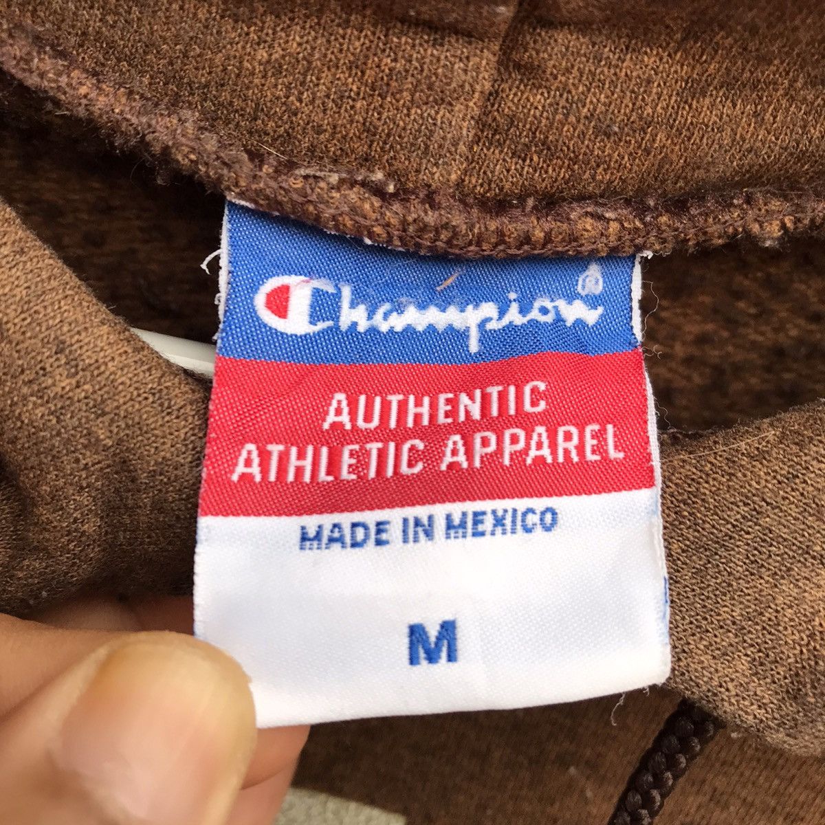 Champion × Vintage Vintage Champion University Of California Hoodie Sweatshirt Size US M / EU 48-50 / 2 - 6 Thumbnail