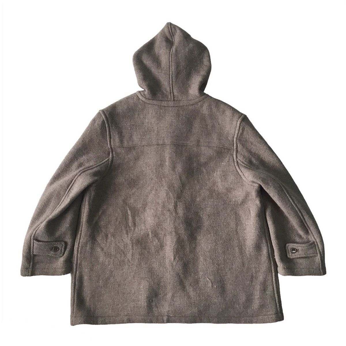 45rpm 45RPM STUDIO BLEND WOOL DUFFLE COAT/JACKET STYLE Size US M / EU 48-50 / 2 - 2 Thumbnail