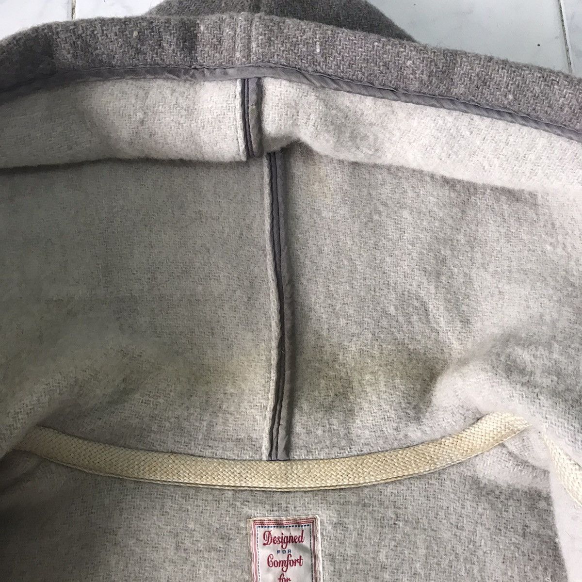 45rpm 45RPM STUDIO BLEND WOOL DUFFLE COAT/JACKET STYLE Size US M / EU 48-50 / 2 - 20 Thumbnail