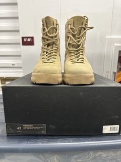 Yeezy Season 3 Military Boot size 43