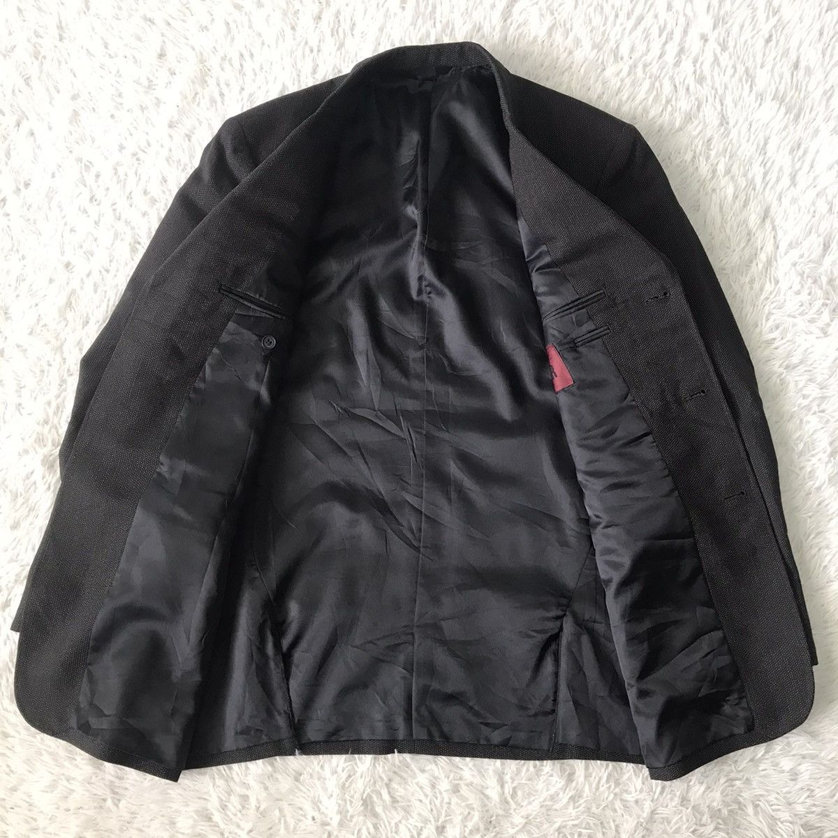 Yohji Yamamoto Yohji Yamamoto D’urban AAR Jacket Coat Size US M / EU 48-50 / 2 - 14 Thumbnail