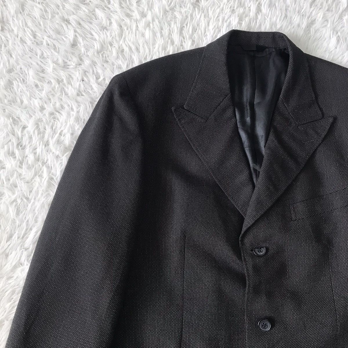 Yohji Yamamoto Yohji Yamamoto D’urban AAR Jacket Coat Size US M / EU 48-50 / 2 - 6 Thumbnail