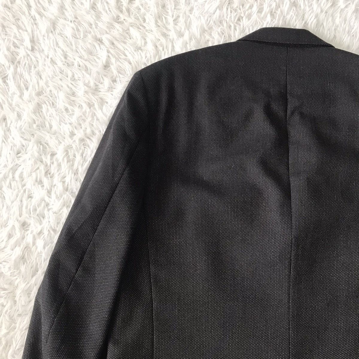 Yohji Yamamoto Yohji Yamamoto D’urban AAR Jacket Coat Size US M / EU 48-50 / 2 - 11 Thumbnail
