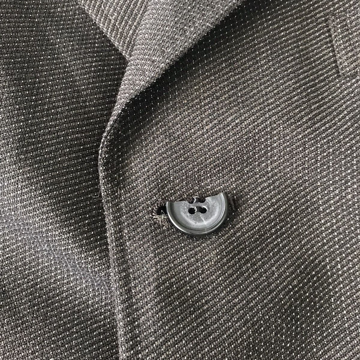 Yohji Yamamoto Yohji Yamamoto D’urban AAR Jacket Coat Size US M / EU 48-50 / 2 - 7 Thumbnail