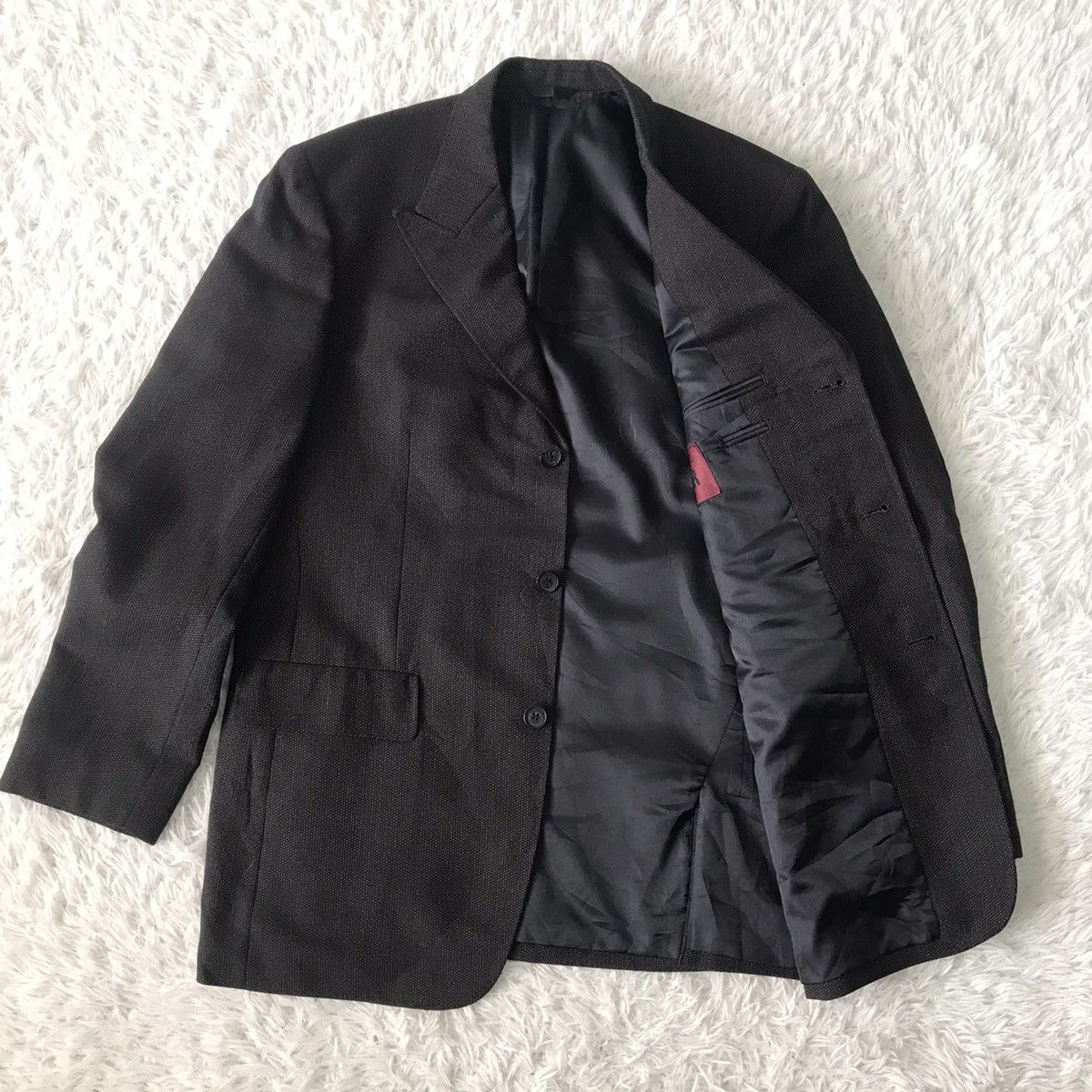 Yohji Yamamoto Yohji Yamamoto D’urban AAR Jacket Coat Size US M / EU 48-50 / 2 - 13 Thumbnail