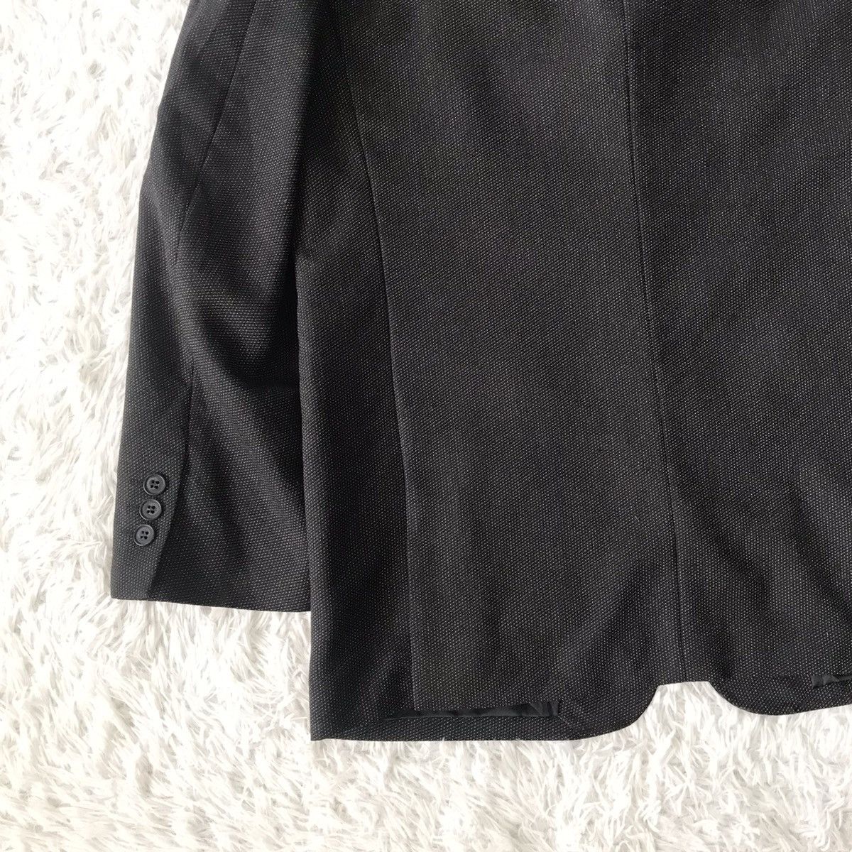 Yohji Yamamoto Yohji Yamamoto D’urban AAR Jacket Coat Size US M / EU 48-50 / 2 - 8 Thumbnail
