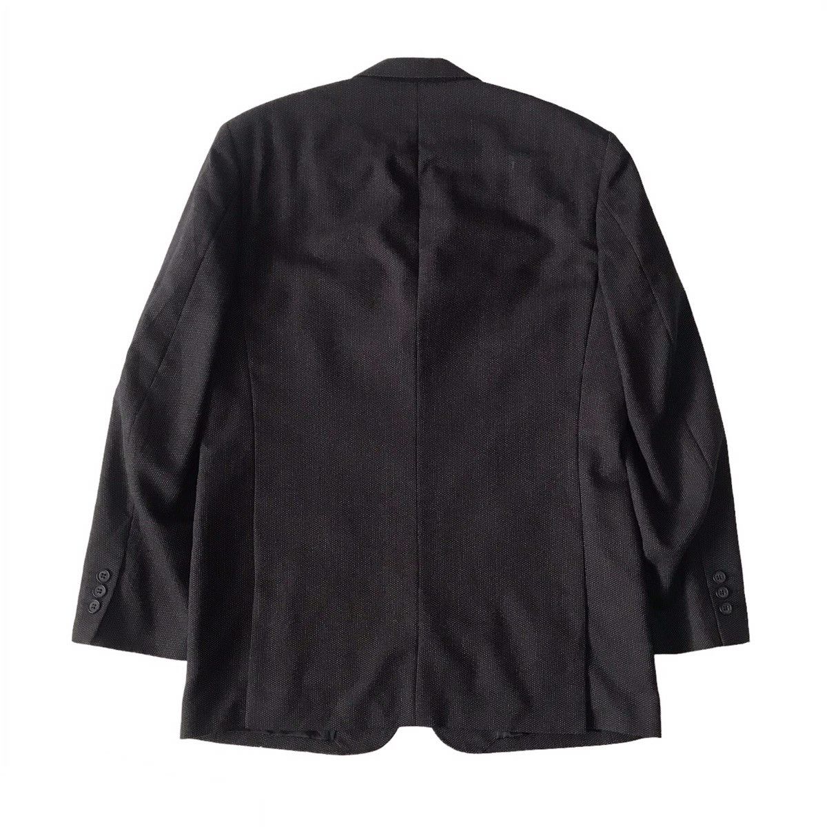 Yohji Yamamoto Yohji Yamamoto D’urban AAR Jacket Coat Size US M / EU 48-50 / 2 - 2 Thumbnail