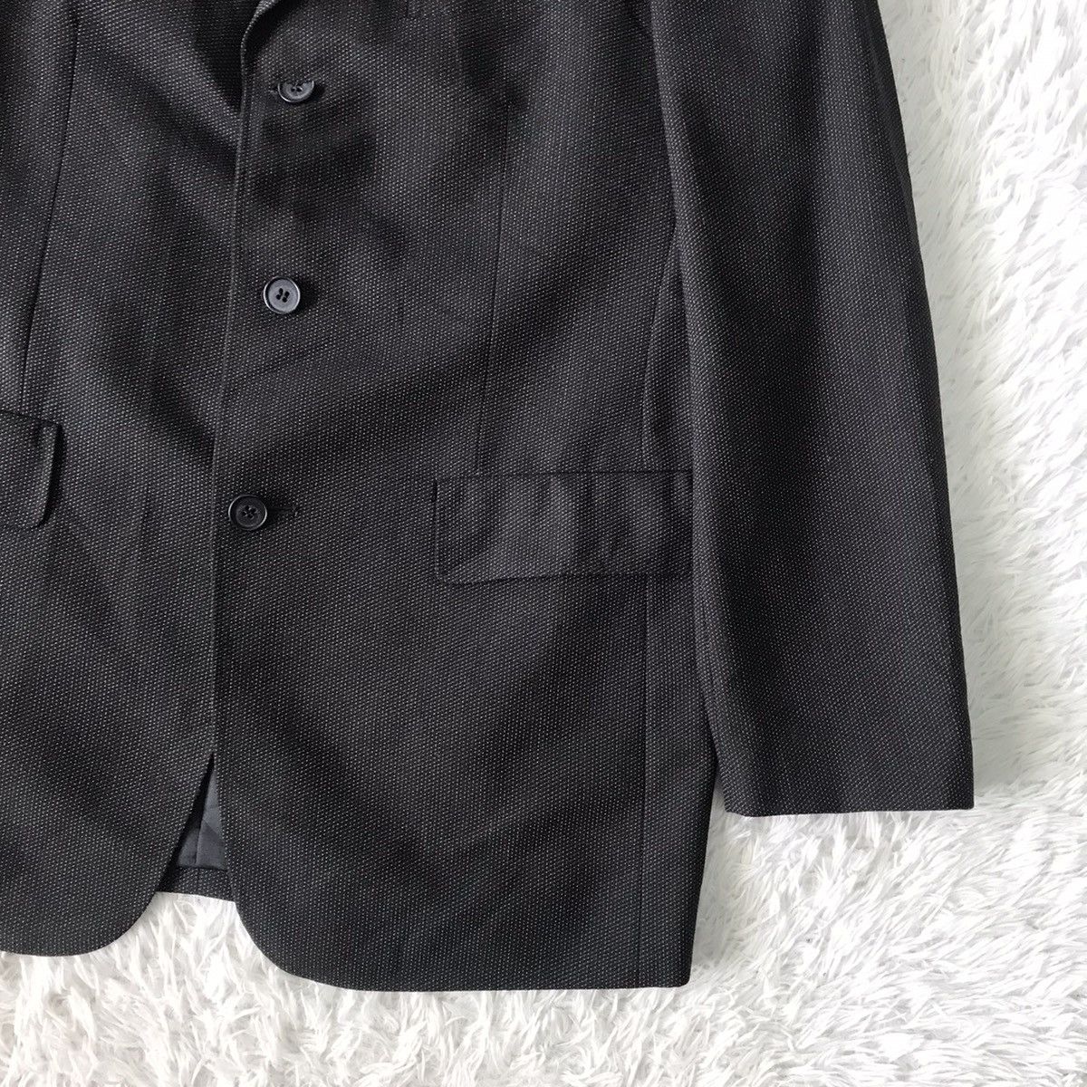 Yohji Yamamoto Yohji Yamamoto D’urban AAR Jacket Coat Size US M / EU 48-50 / 2 - 4 Thumbnail