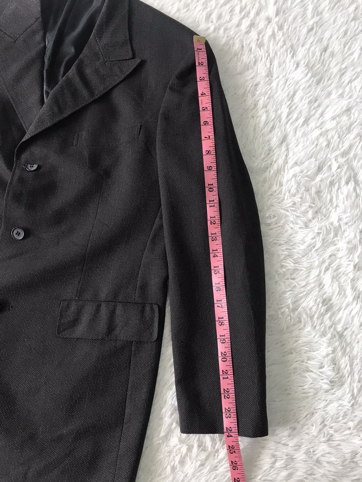Yohji Yamamoto Yohji Yamamoto D’urban AAR Jacket Coat Size US M / EU 48-50 / 2 - 17 Thumbnail