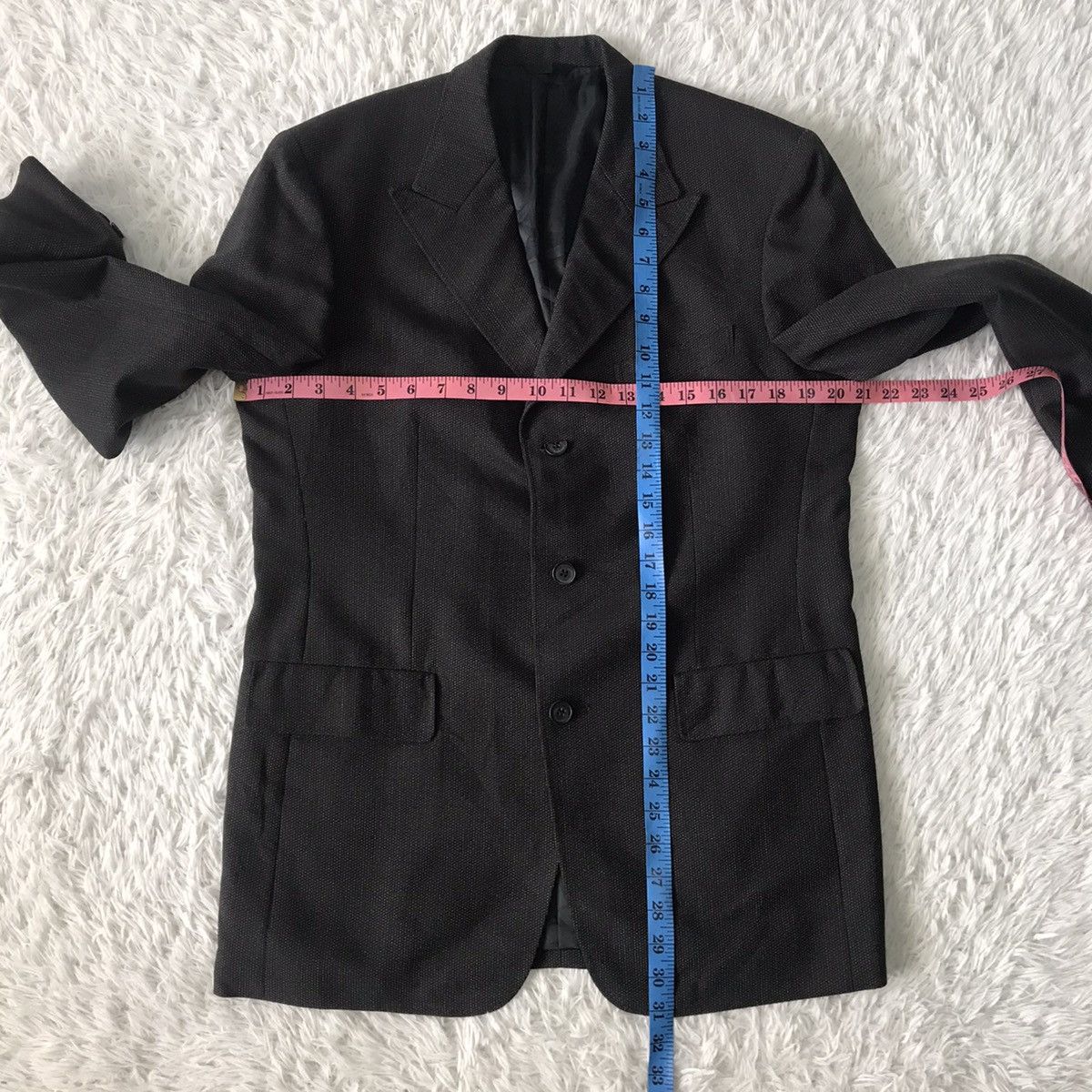 Yohji Yamamoto Yohji Yamamoto D’urban AAR Jacket Coat Size US M / EU 48-50 / 2 - 15 Thumbnail