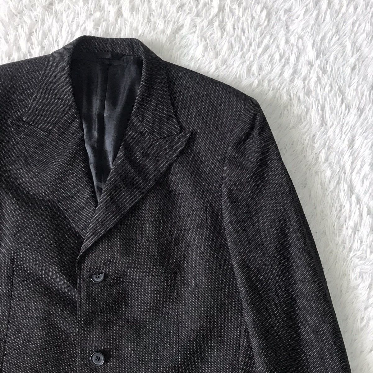Yohji Yamamoto Yohji Yamamoto D’urban AAR Jacket Coat Size US M / EU 48-50 / 2 - 5 Thumbnail