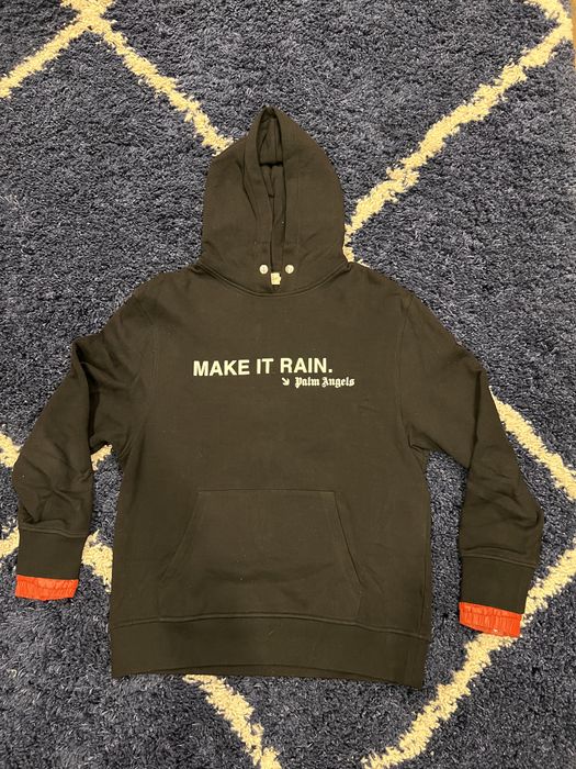 Moncler make it clearance rain hoodie