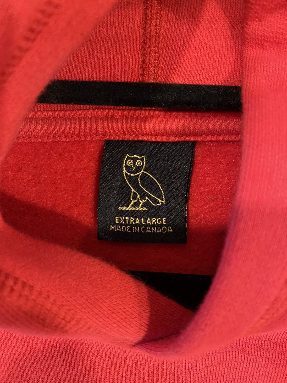 October's Very Own OVO Canada Flag Hoodie Size US XL / EU 56 / 4 - 3 Thumbnail