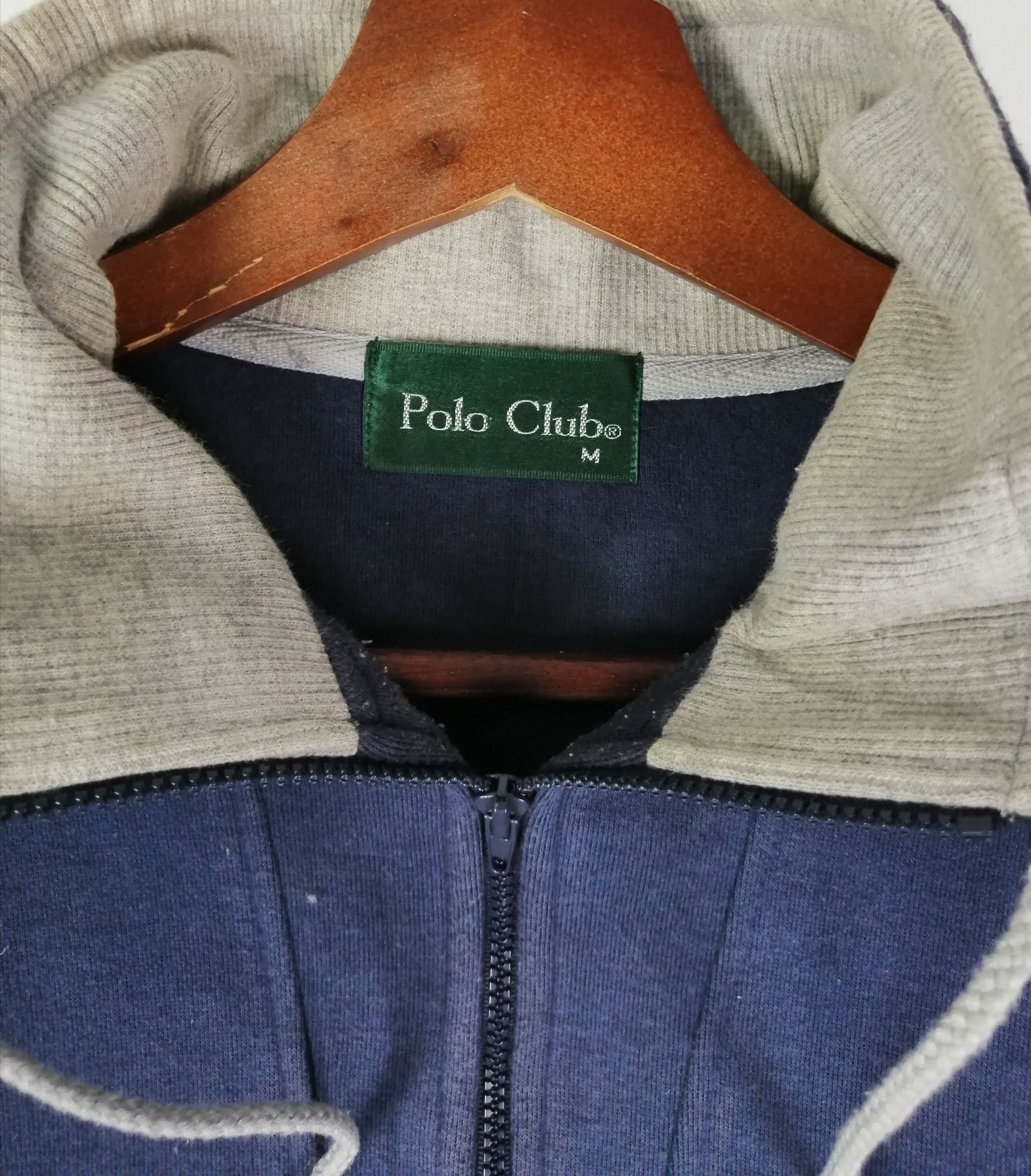 Designer × Polo Ralph Lauren × Vintage Vintage Polo Club Big Logo Nice Design Size US M / EU 48-50 / 2 - 5 Thumbnail