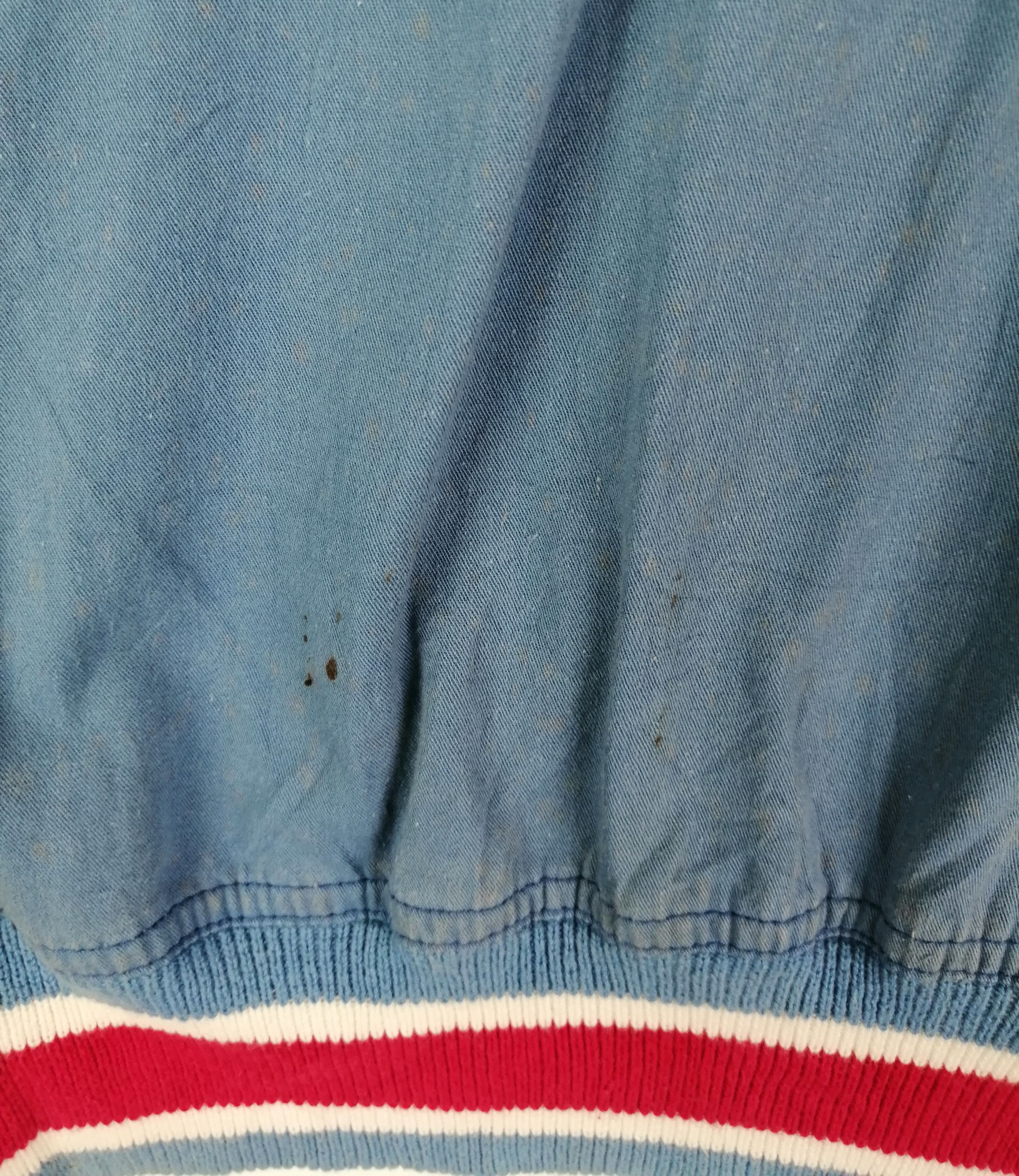 Vintage Vintage Boy Life Fine Wear Varsity Jacket Size US L / EU 52-54 / 3 - 6 Thumbnail