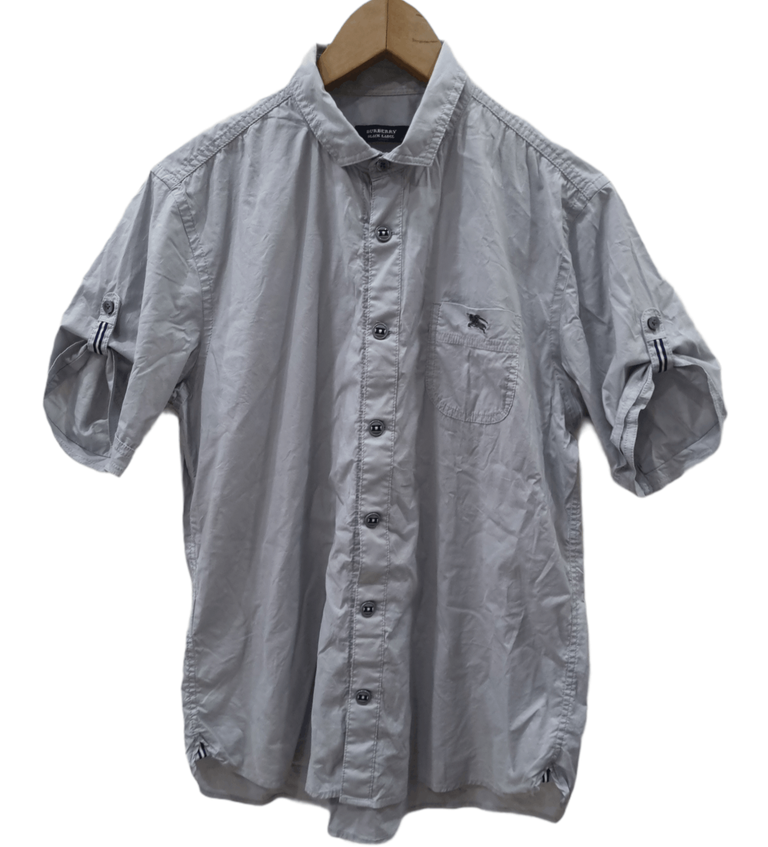 Black Label × Burberry Burberry Black Label Shirt Size US M / EU 48-50 / 2 - 2 Thumbnail