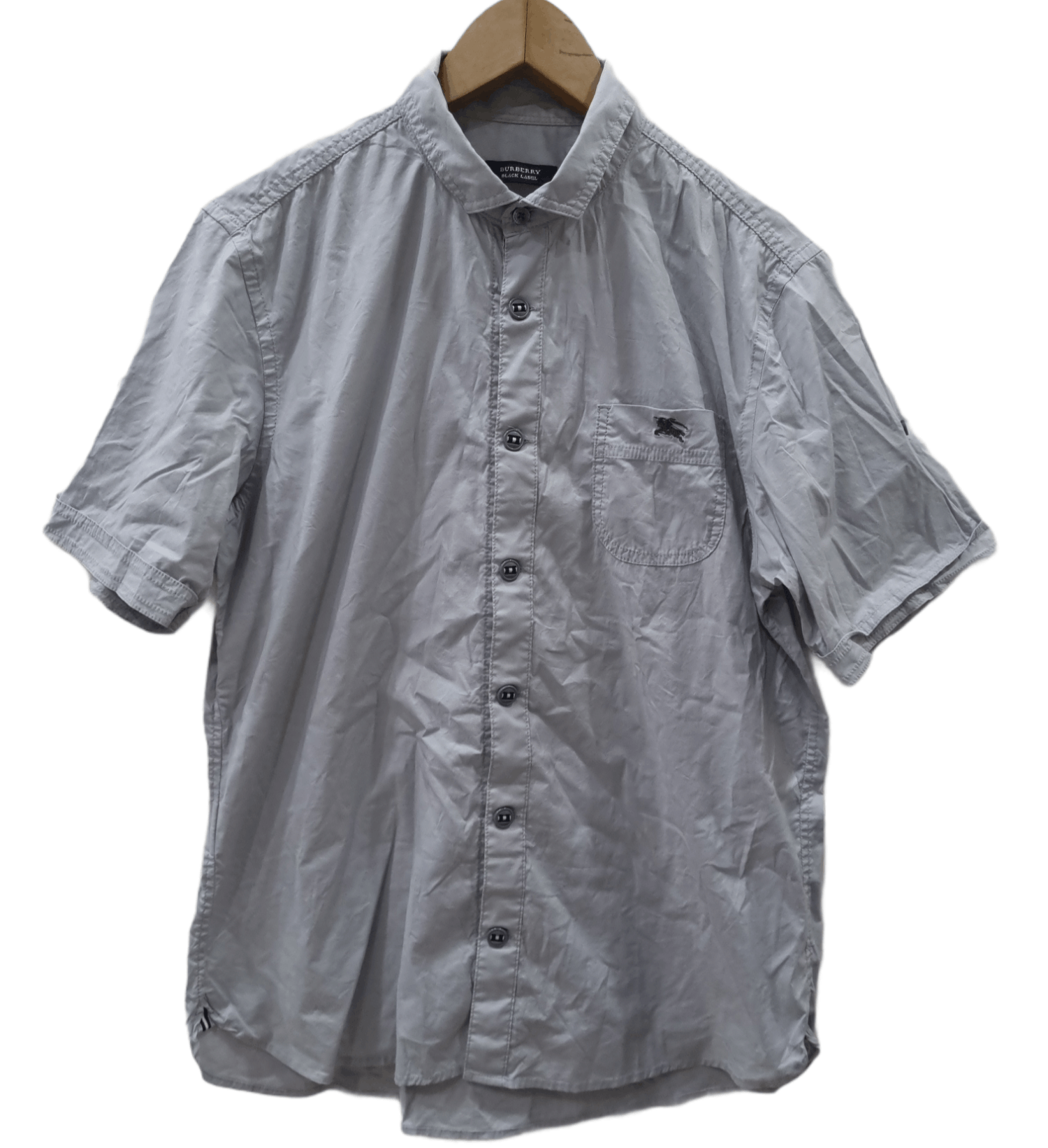 Black Label × Burberry Burberry Black Label Shirt Size US M / EU 48-50 / 2 - 1 Thumbnail