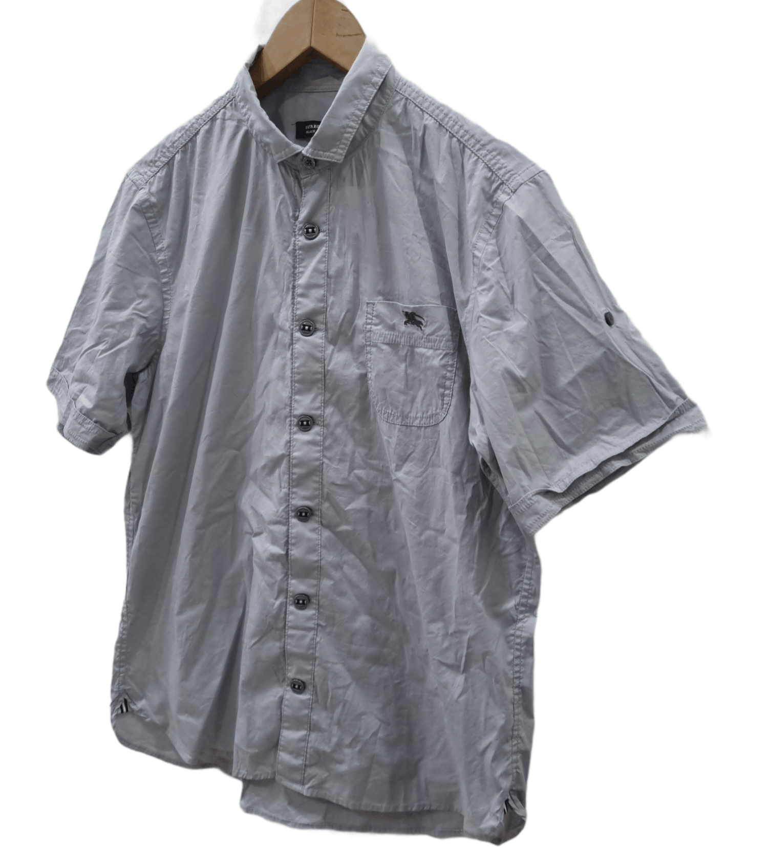 Black Label × Burberry Burberry Black Label Shirt Size US M / EU 48-50 / 2 - 3 Thumbnail