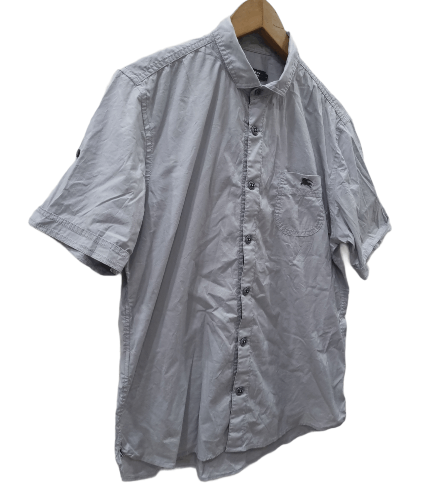 Black Label × Burberry Burberry Black Label Shirt Size US M / EU 48-50 / 2 - 4 Thumbnail