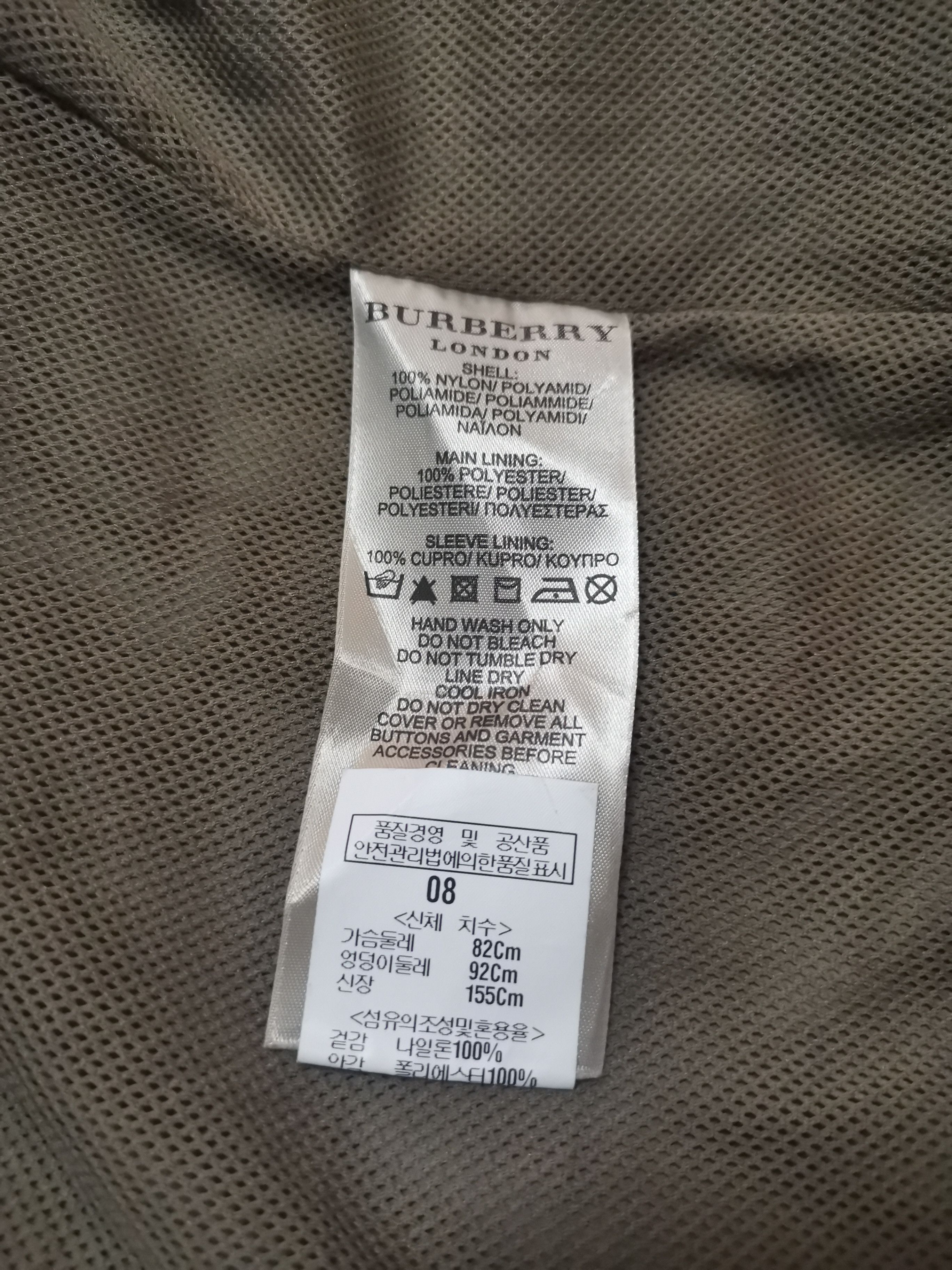 Burberry Burberry London Long Jackets Size US XS / EU 42 / 0 - 11 Thumbnail