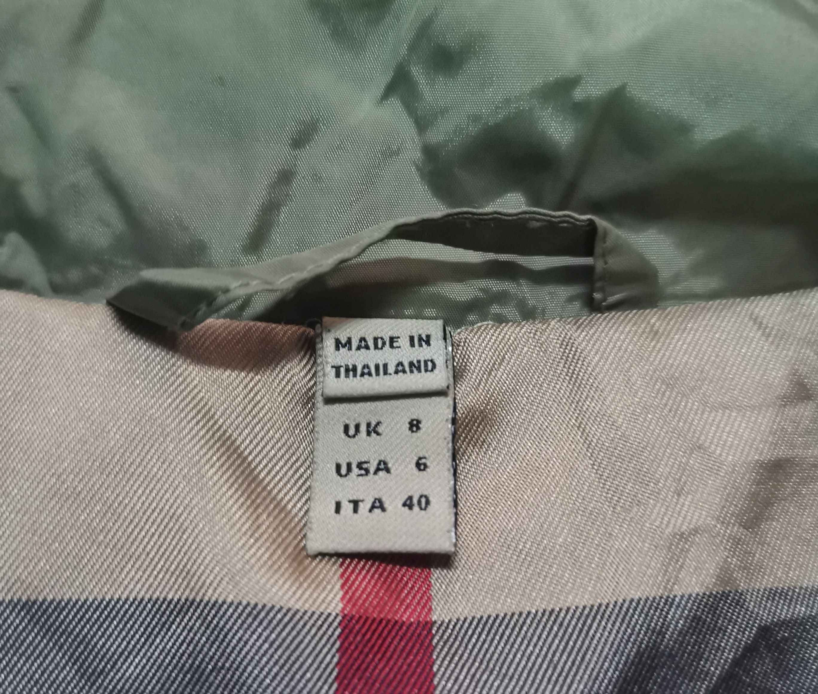 Burberry Burberry London Long Jackets Size US XS / EU 42 / 0 - 7 Thumbnail