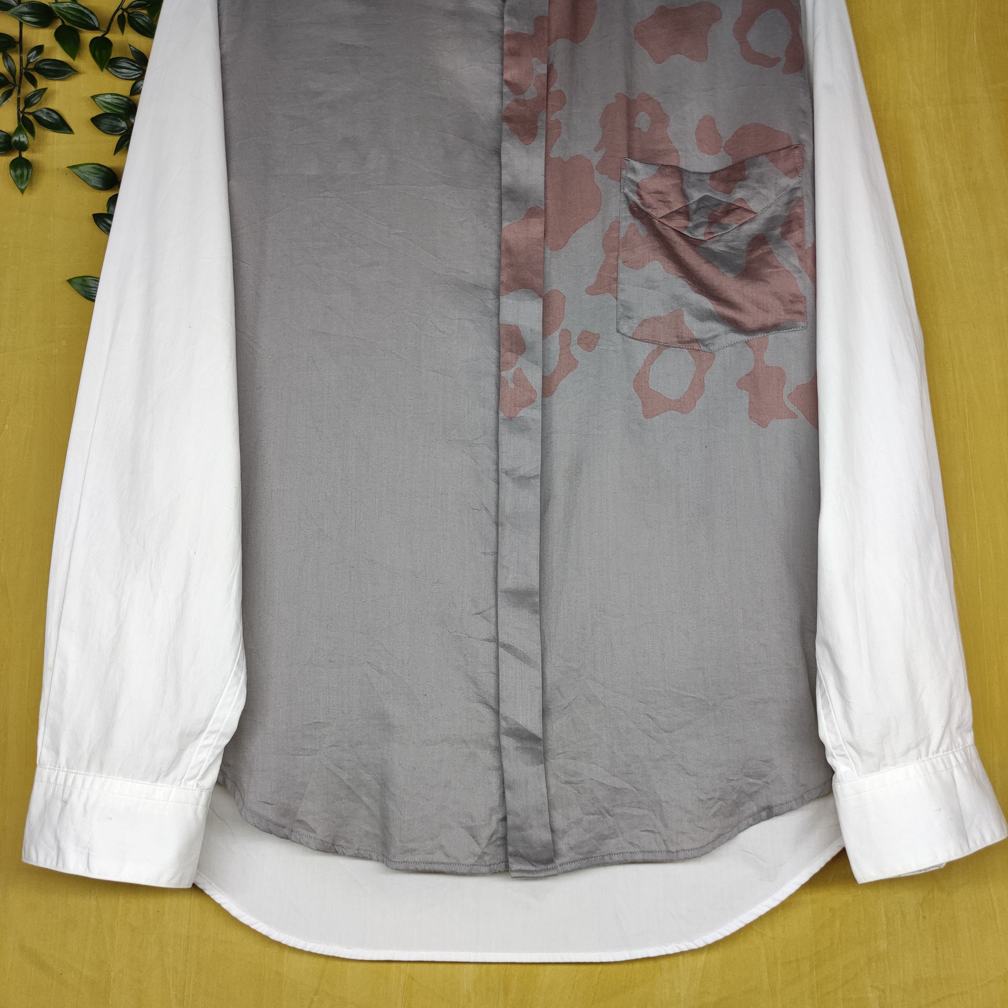 Yohji Yamamoto a83 Yohji Yamamoto shirt button Size US L / EU 52-54 / 3 - 6 Thumbnail