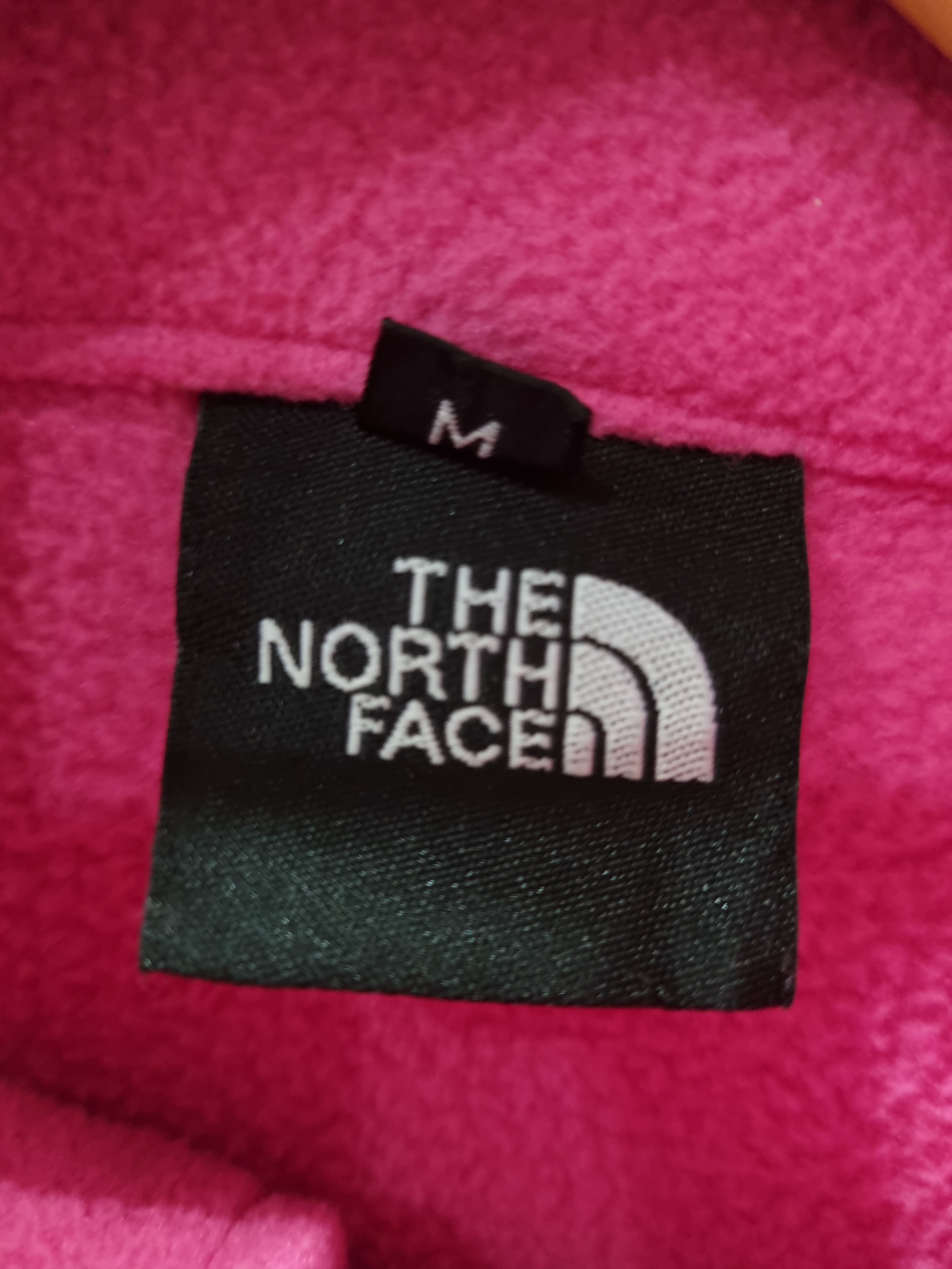 The North Face The North Face Zipper Fleece Jacket Size US M / EU 48-50 / 2 - 7 Thumbnail