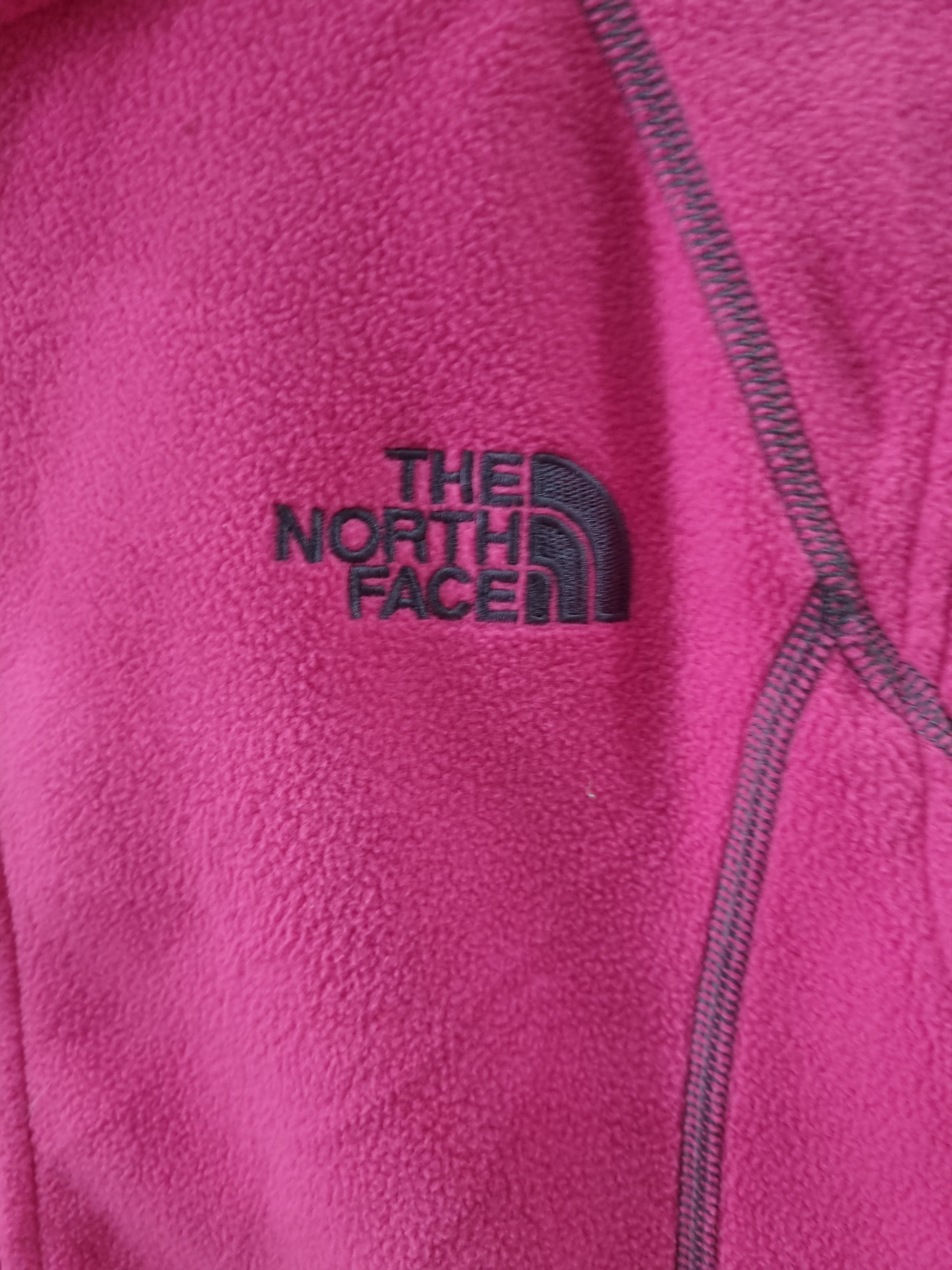 The North Face The North Face Zipper Fleece Jacket Size US M / EU 48-50 / 2 - 6 Thumbnail