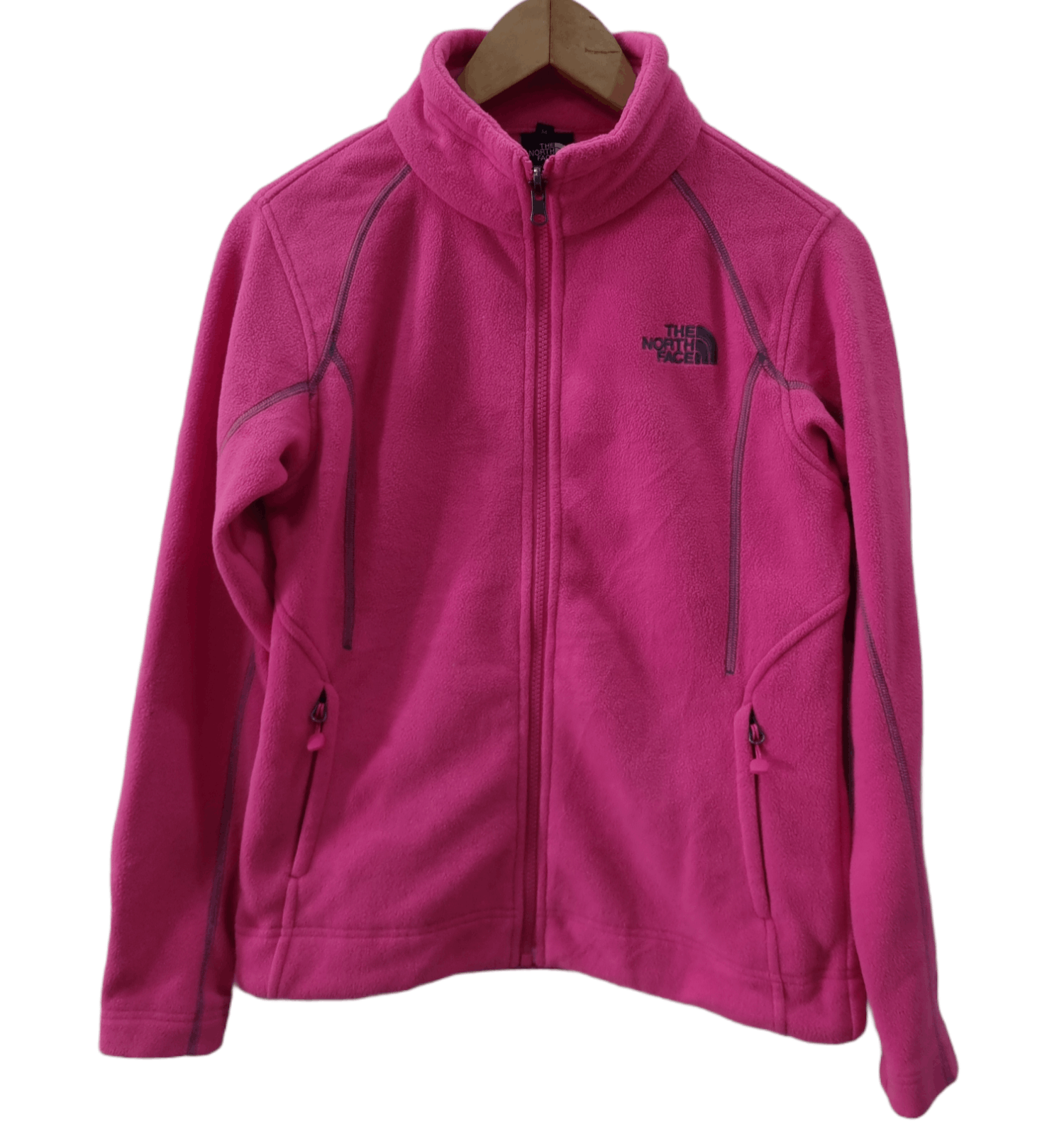 The North Face The North Face Zipper Fleece Jacket Size US M / EU 48-50 / 2 - 1 Thumbnail