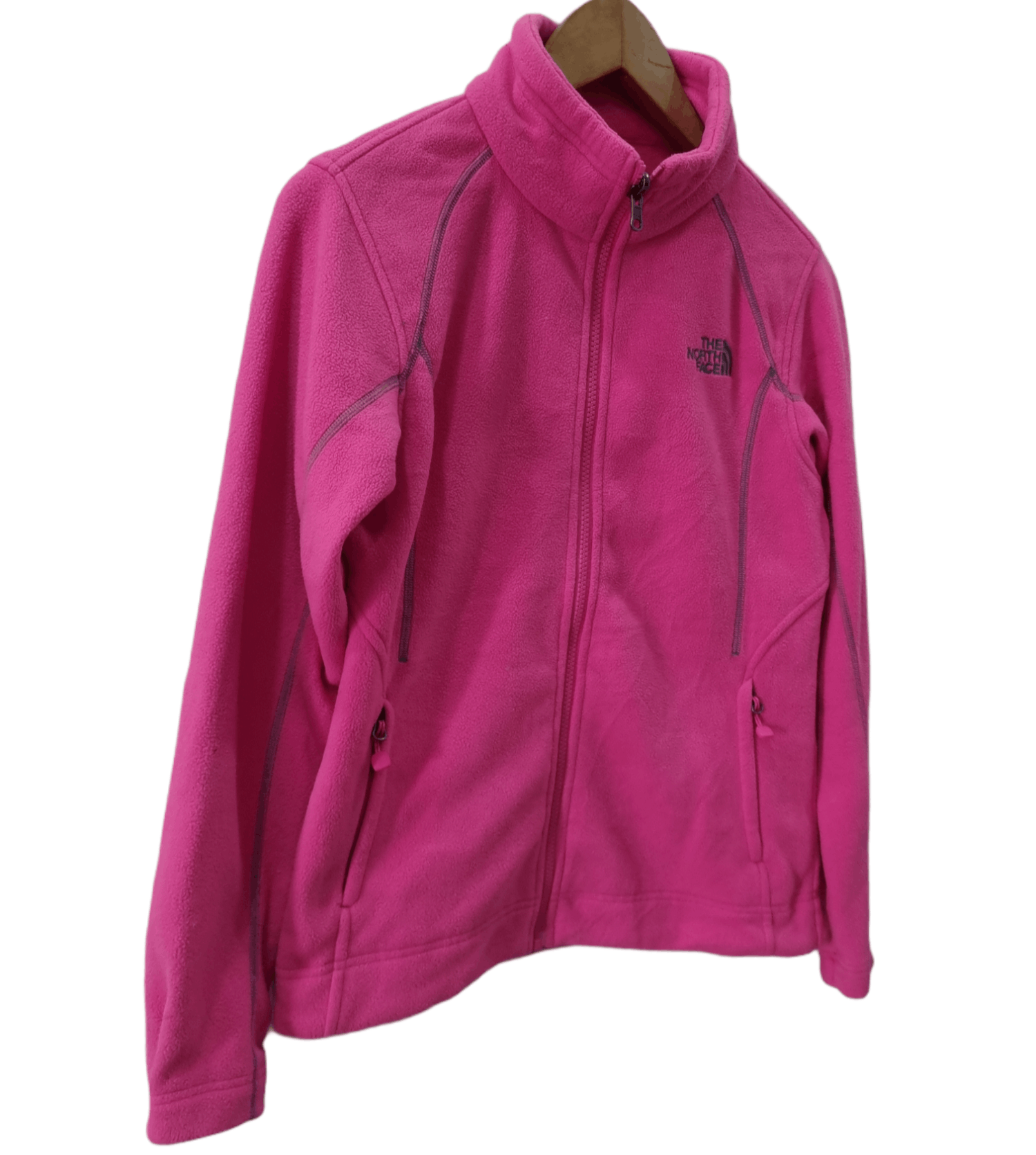 The North Face The North Face Zipper Fleece Jacket Size US M / EU 48-50 / 2 - 3 Thumbnail