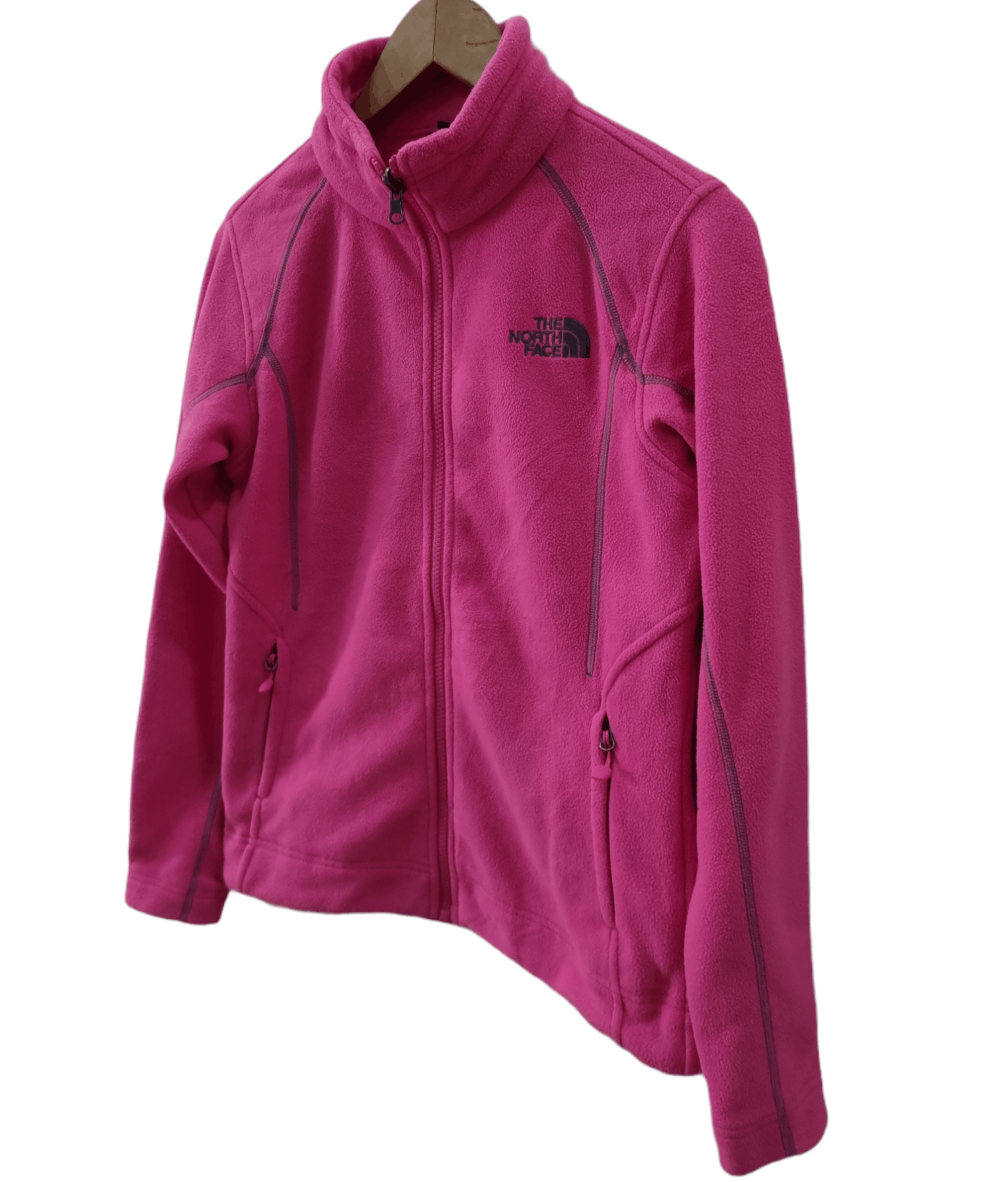 The North Face The North Face Zipper Fleece Jacket Size US M / EU 48-50 / 2 - 2 Thumbnail
