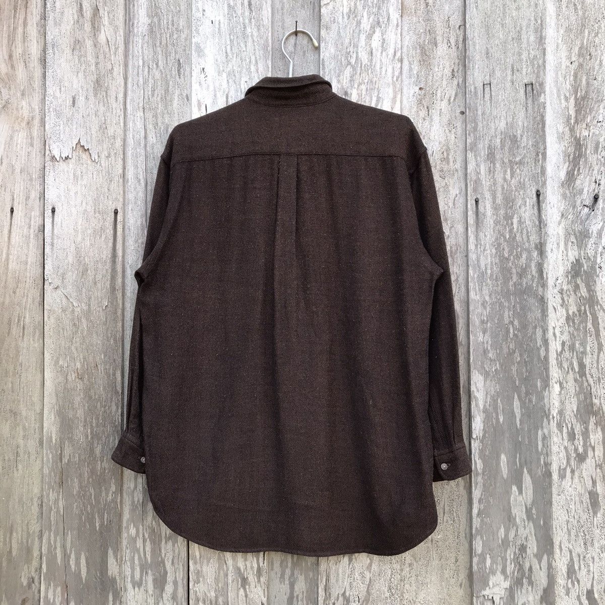 Gianni Valentino × Vintage Vintage Gianni Valentino Button Up Shirt Size US L / EU 52-54 / 3 - 8 Thumbnail