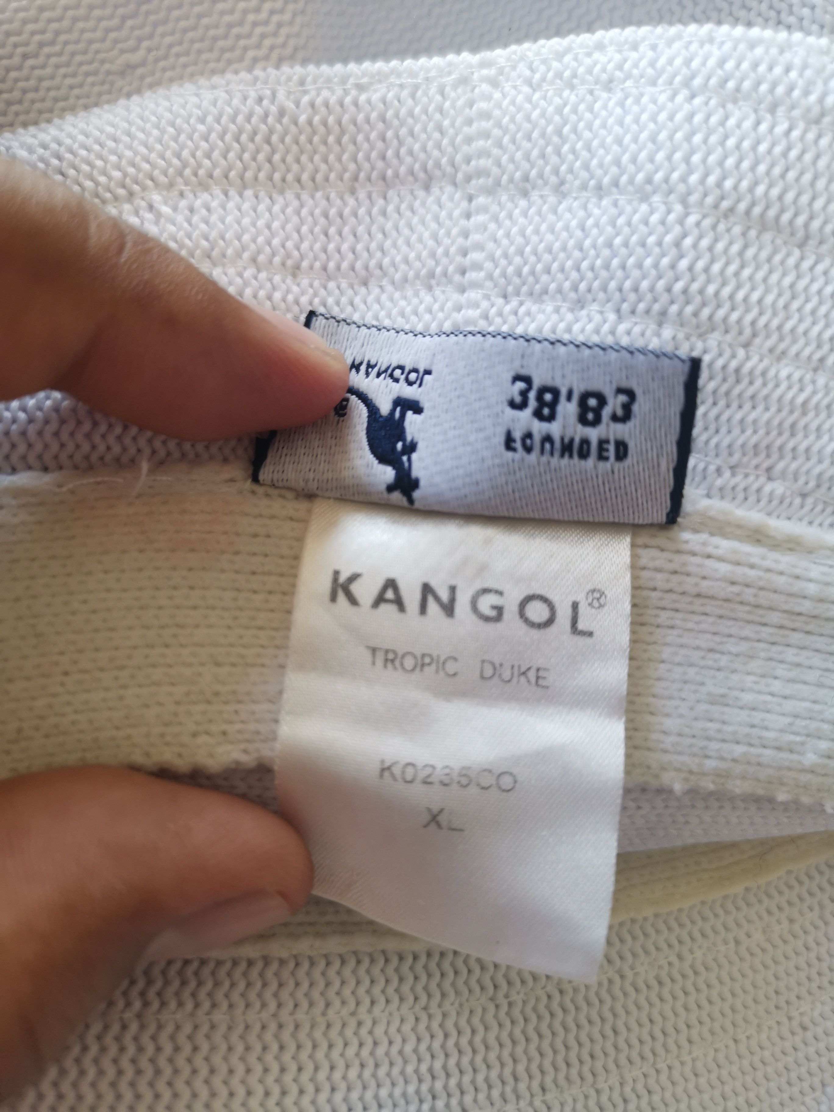 Kangol KANGOL Bucket Hat Size ONE SIZE - 8 Thumbnail